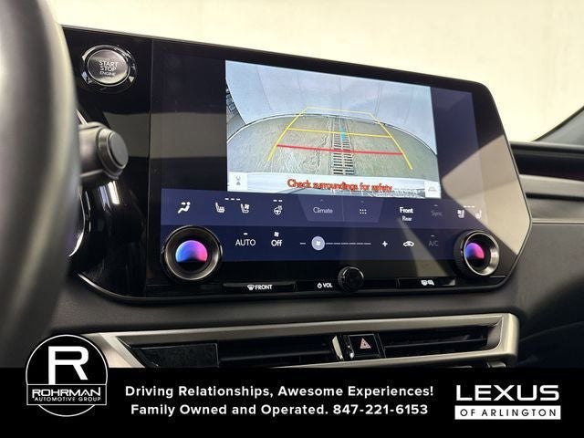 2023 Lexus RX 350 PREMIUM PLUS