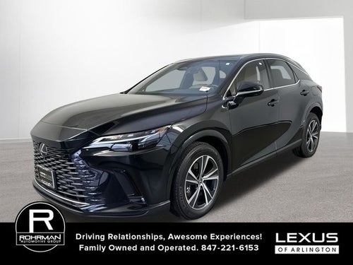 2024 Lexus RX 350 RX 350