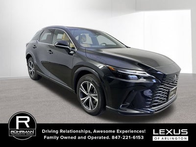 2024 Lexus RX 350 RX 350