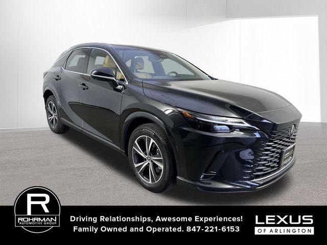 2024 Lexus RX 350 RX 350