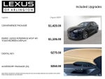 2024 Lexus RX 350 RX 350