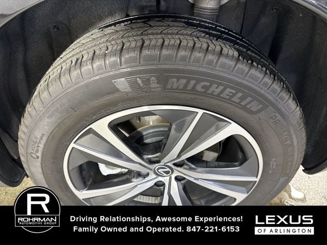 2024 Lexus RX 350 RX 350