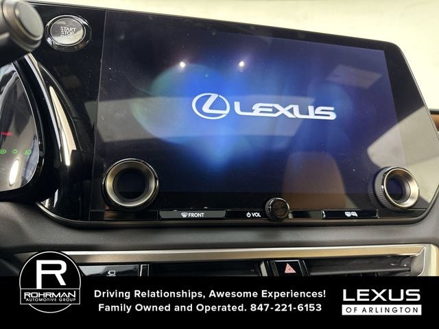 2024 Lexus RX 350 RX 350