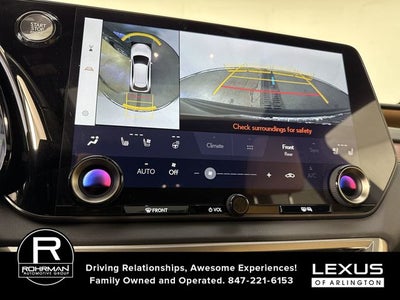 2024 Lexus RX 350 RX 350