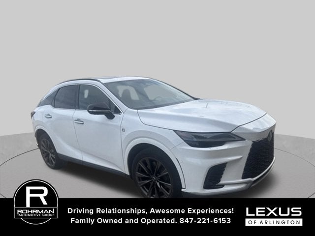 2024 Lexus RX RX 350