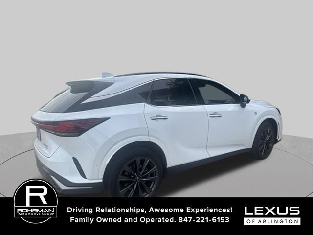 2024 Lexus RX RX 350