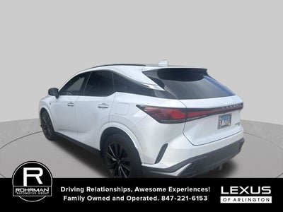 2024 Lexus RX RX 350