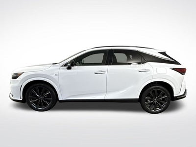 2024 Lexus RX RX 350