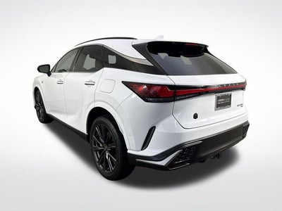 2024 Lexus RX RX 350