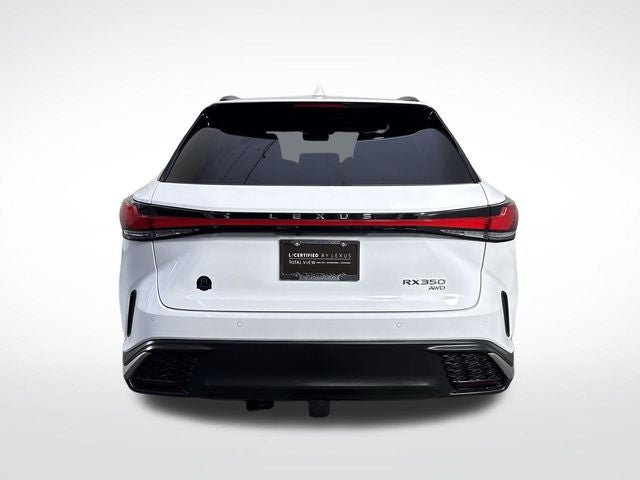 2024 Lexus RX RX 350