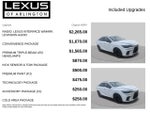 2024 Lexus RX RX 350