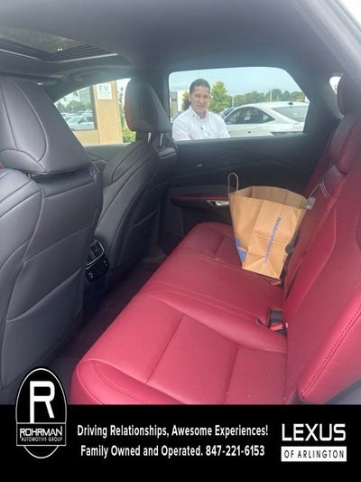 2024 Lexus RX RX 350
