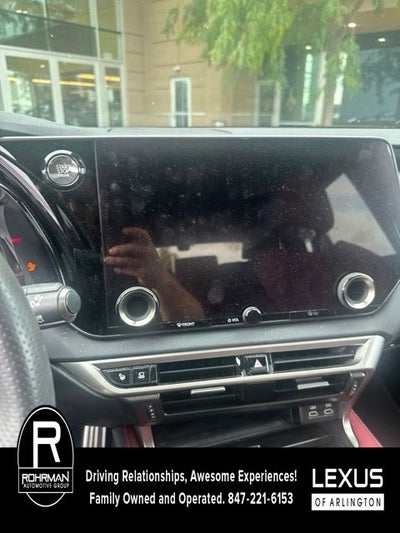 2024 Lexus RX RX 350