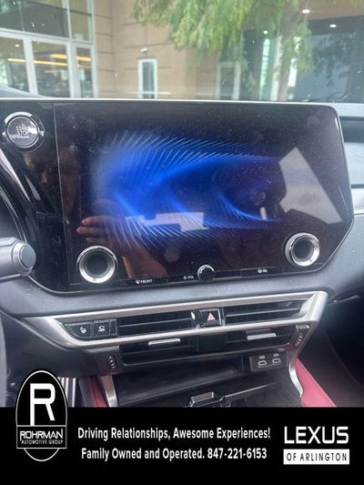 2024 Lexus RX RX 350
