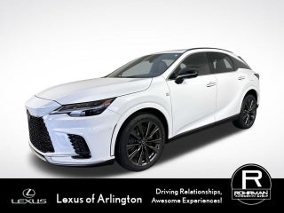 2024 Lexus RX RX 350