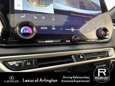 2024 Lexus RX RX 350