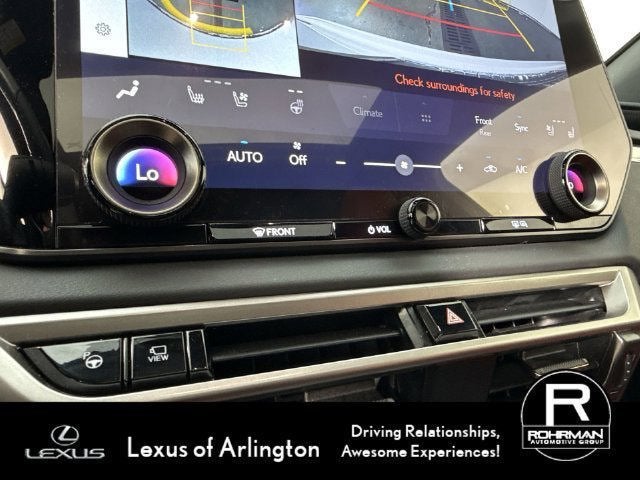 2024 Lexus RX RX 350