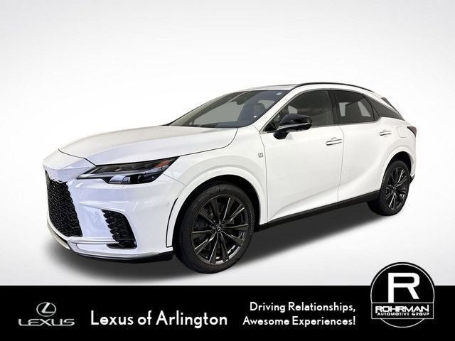 2024 Lexus RX RX 350