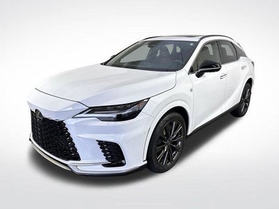 2024 Lexus RX RX 350