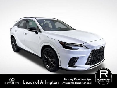 2024 Lexus RX RX 350
