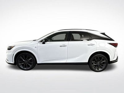 2024 Lexus RX RX 350