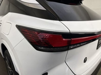 2024 Lexus RX RX 350