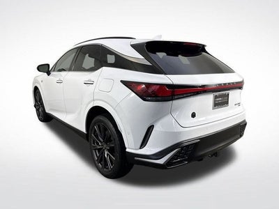 2024 Lexus RX RX 350