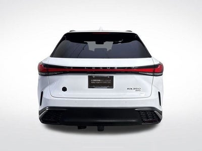 2024 Lexus RX RX 350