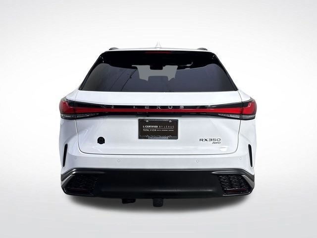 2024 Lexus RX RX 350