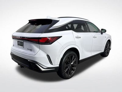2024 Lexus RX RX 350