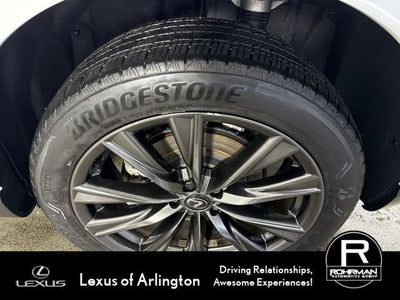 2024 Lexus RX RX 350