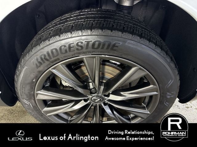 2024 Lexus RX RX 350
