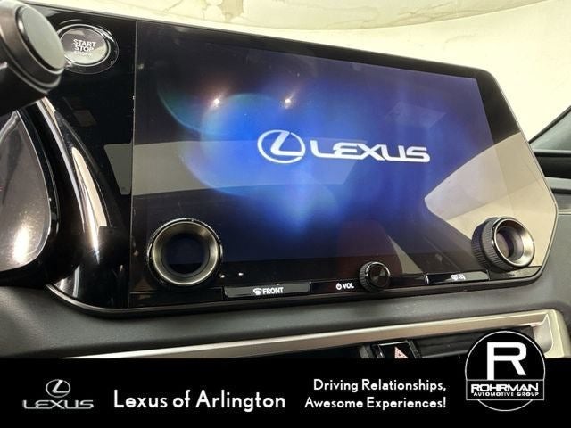 2024 Lexus RX RX 350