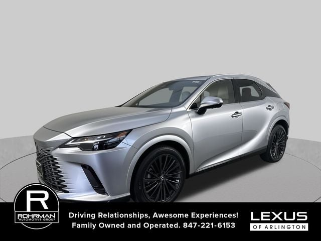 2025 Lexus RX RX 350 Premium