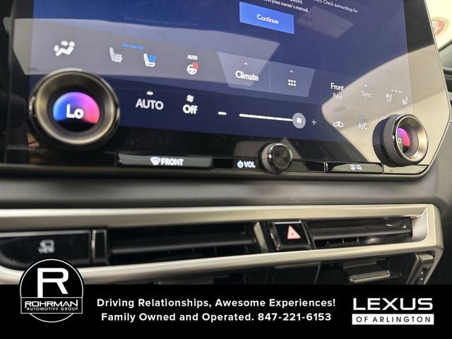2025 Lexus RX RX 350 Premium