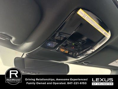 2025 Lexus RX RX 350 Premium