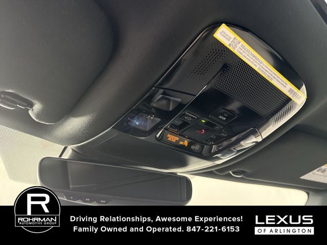 2025 Lexus RX RX 350 Premium
