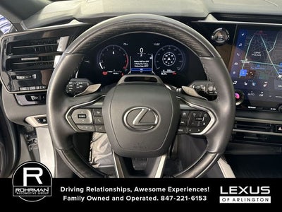 2025 Lexus RX RX 350 Premium