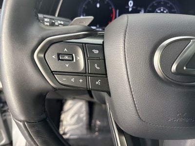 2025 Lexus RX RX 350 Premium