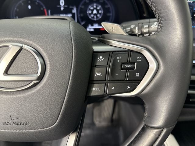 2025 Lexus RX RX 350 Premium