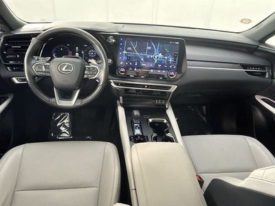 2025 Lexus RX RX 350 Premium