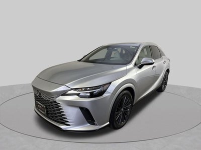 2025 Lexus RX RX 350 Premium