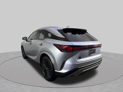 2025 Lexus RX RX 350 Premium