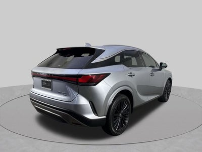 2025 Lexus RX RX 350 Premium