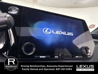 2025 Lexus RX RX 350 Premium