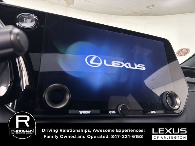 2025 Lexus RX RX 350 Premium