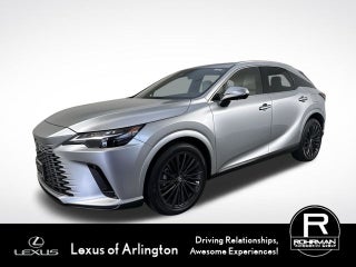 2025 Lexus RX RX 350 Premium