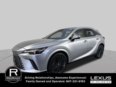 2025 Lexus RX RX 350 Premium