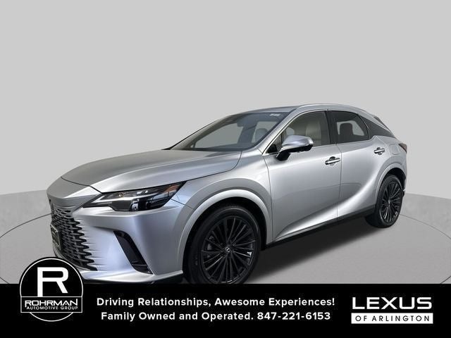 2025 Lexus RX RX 350 Premium