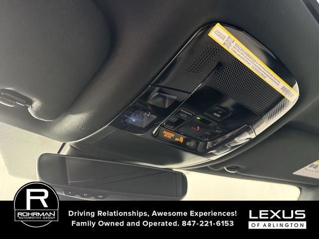 2025 Lexus RX RX 350 Premium
